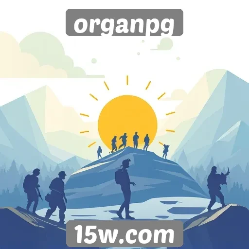 Impacto da comunidade no desenvolvimento de organpg
