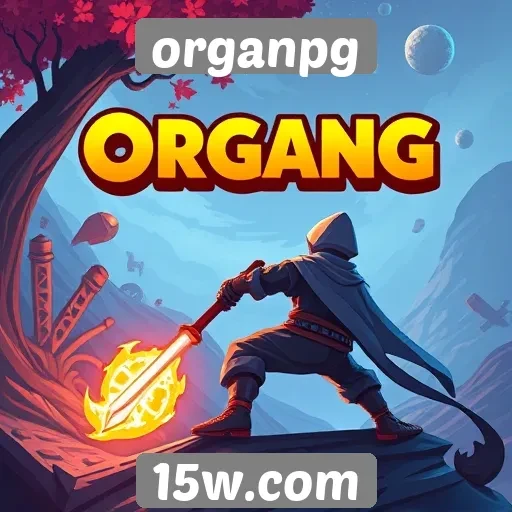 novidades na plataforma de jogos organpg