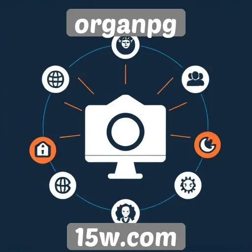Análise das principais funcionalidades do organpg
