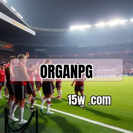 organpg: Domine Táticas de Jogo e Vença como um Profissional